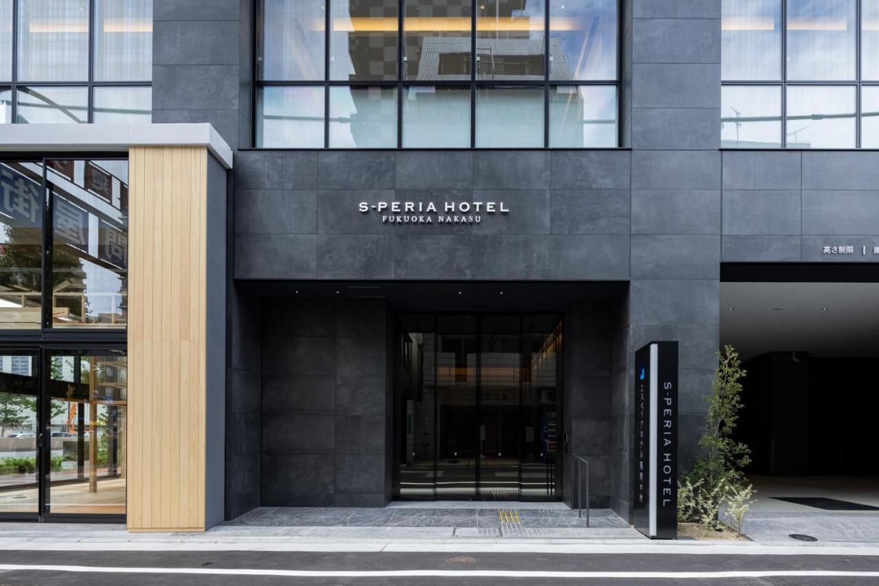 Hotel S-peria Fukuoka Nakasu 3*